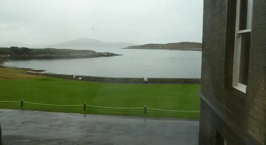 Amhuinnsuidhe Castle