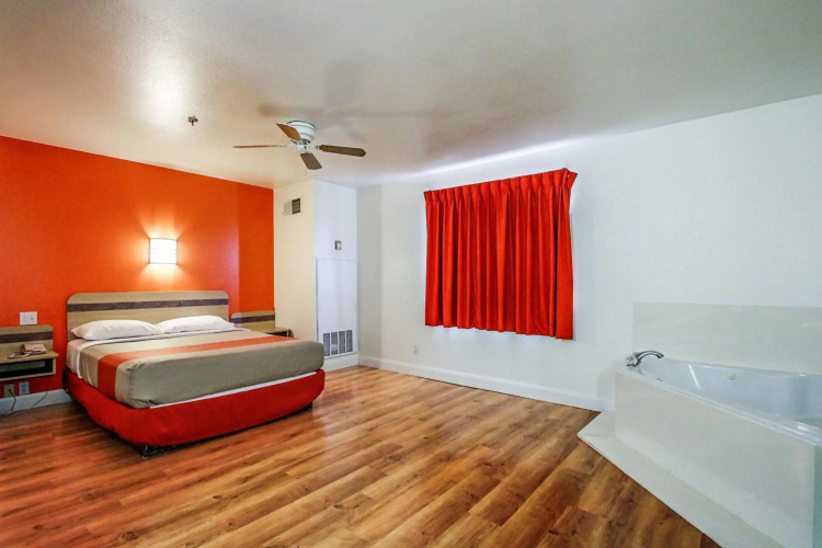 Motel 6 Nephi, UT