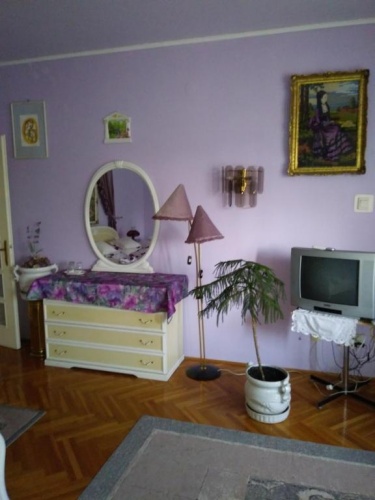 Standard Family room with balcony
