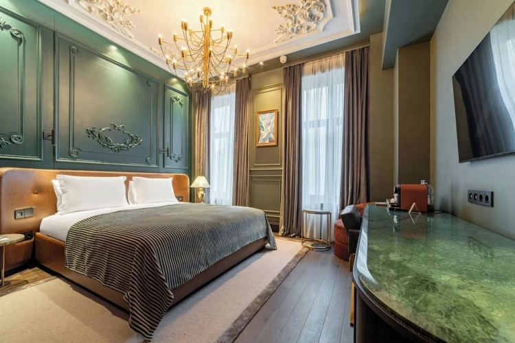 Deluxe Double room