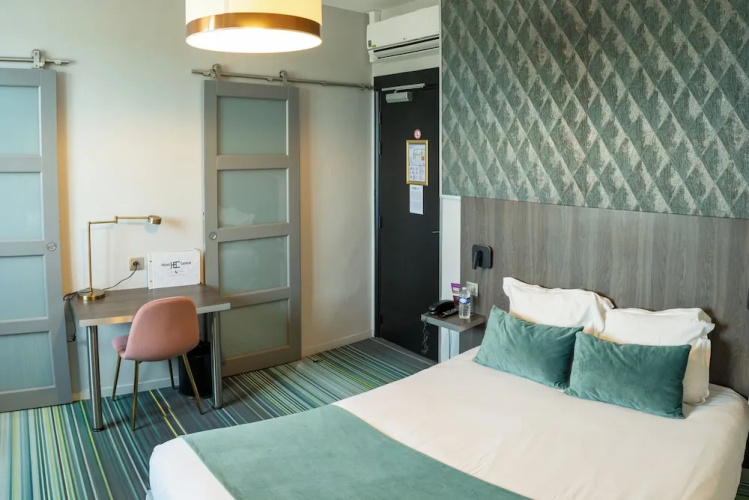 Hotel Central