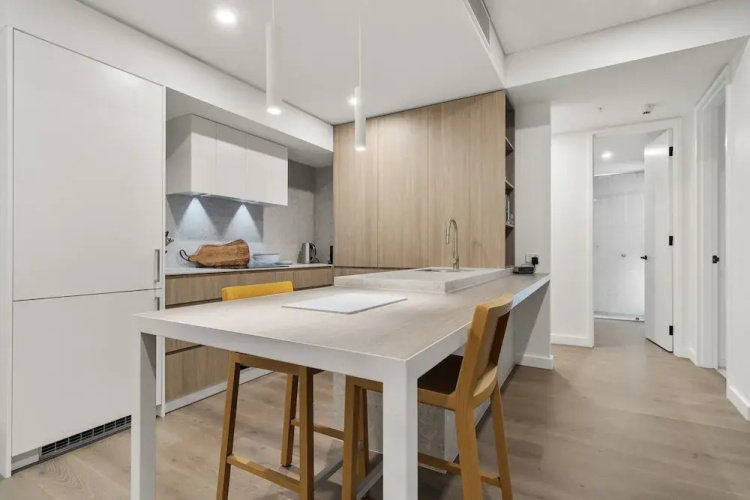 Cosmopolitan 1-bed - Fremantle Beach Front