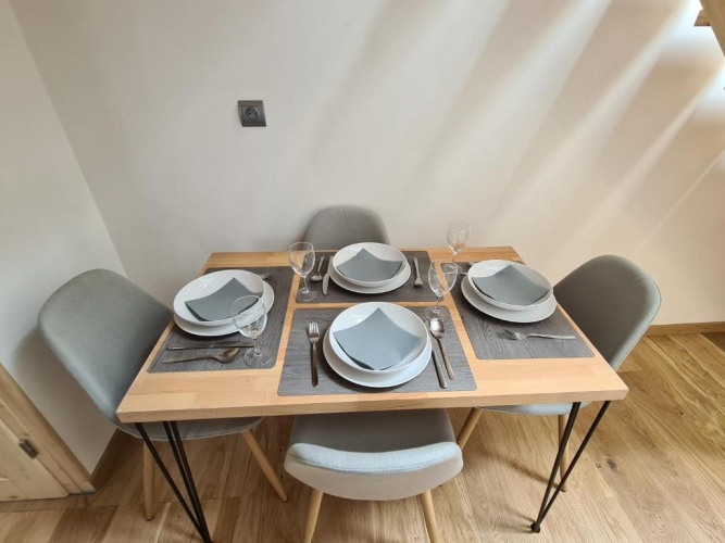 1 Bedroom Double Apartment