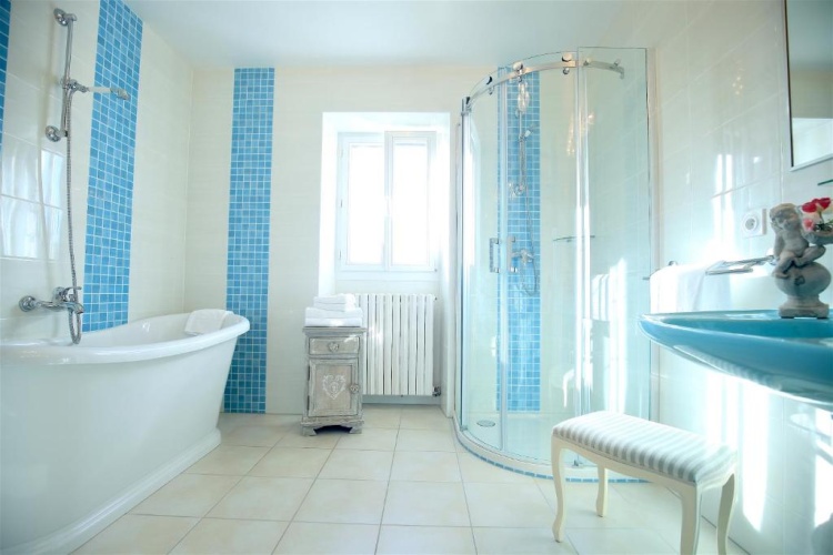 Superior Double room with view