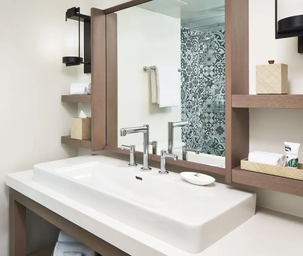Double Suite with balcony