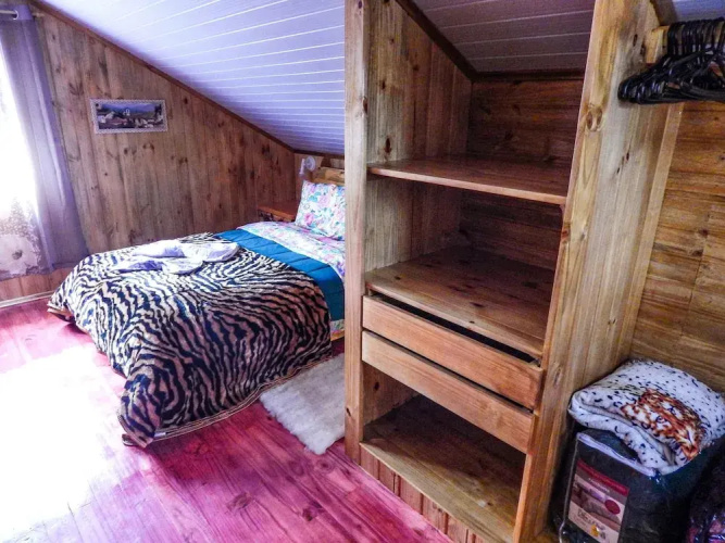 Cabanas da Natureza