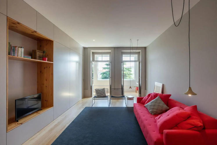 Baumhaus Serviced Apartments