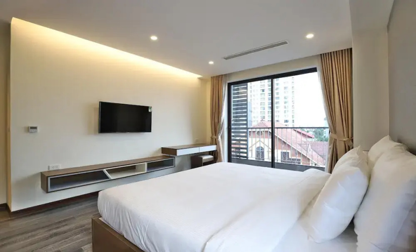 Tay ho Apartment