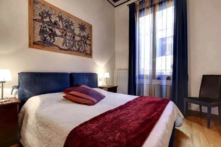 Bosso Palace Venetian Apartment