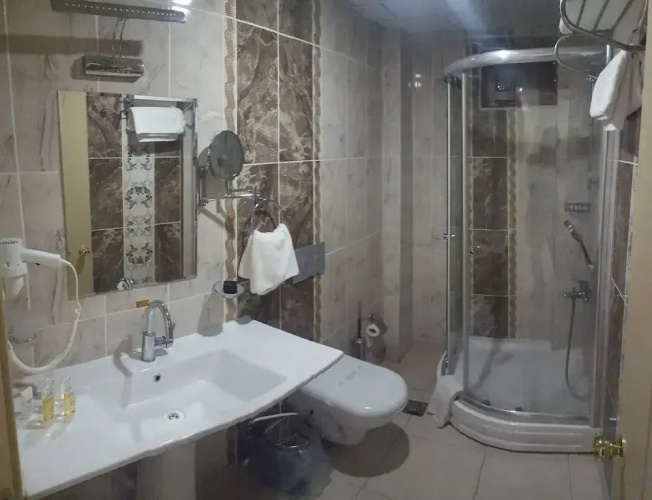 Dedeoglu Otel