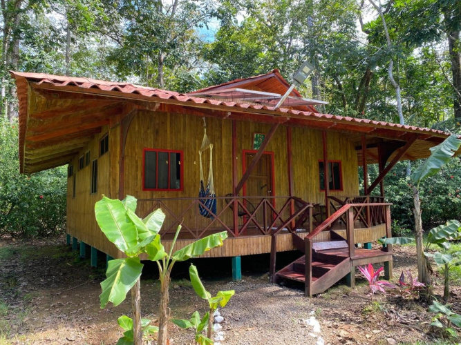 Sabalo Lodge