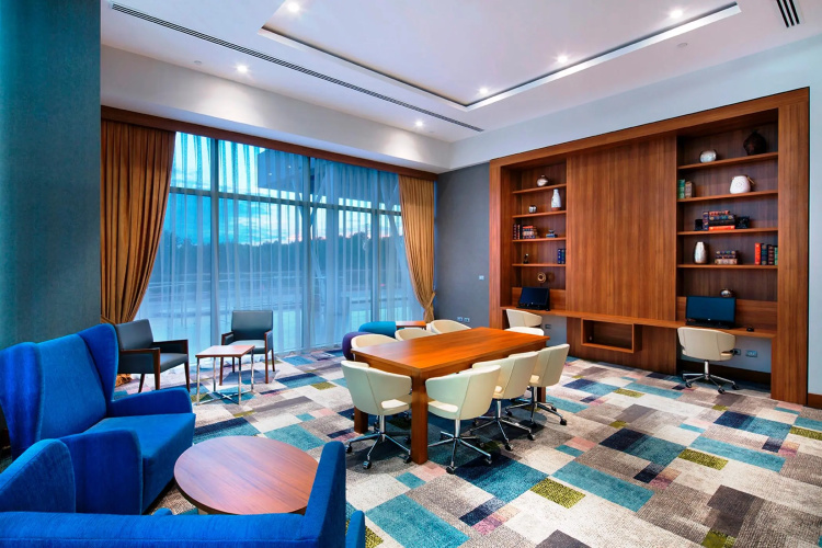 Hampton By Hilton Kocaeli Symbol