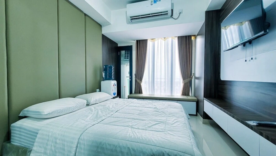 Premium Double Suite