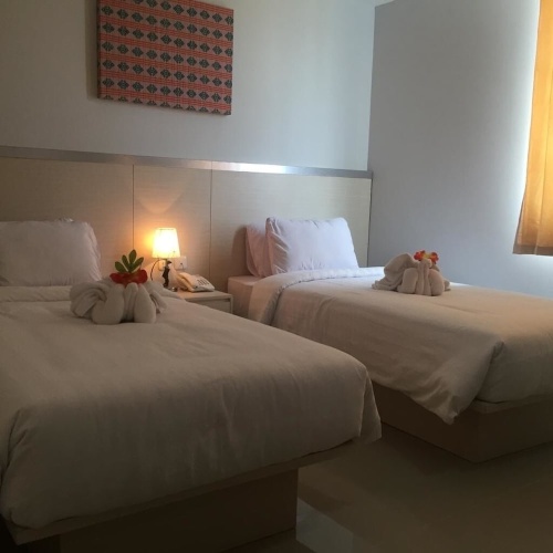 Superior Twin room