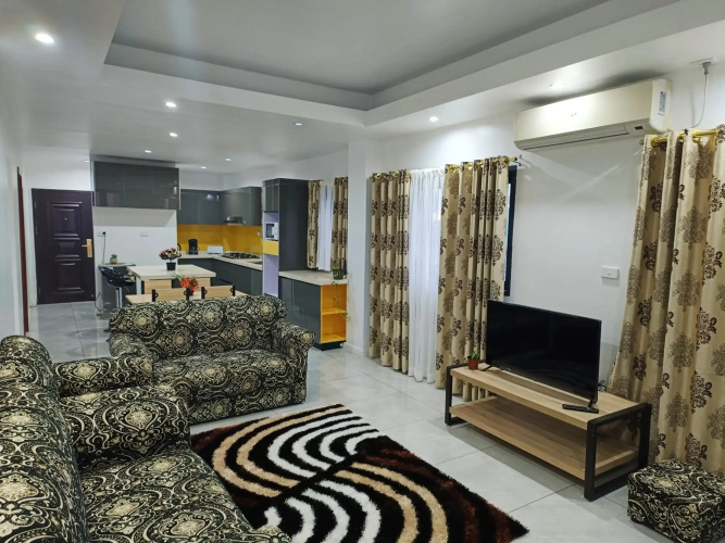 Pacific Apartment