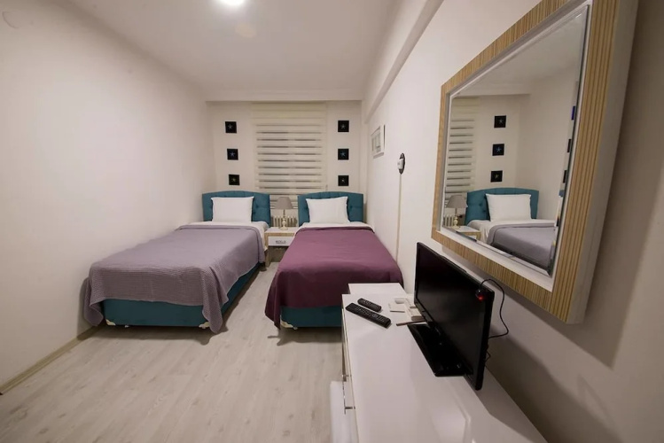Bilge Suite Hotel