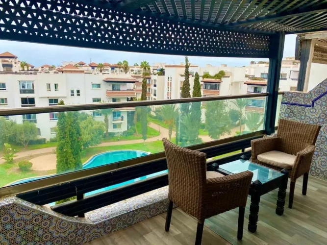 1 Bedroom Villa