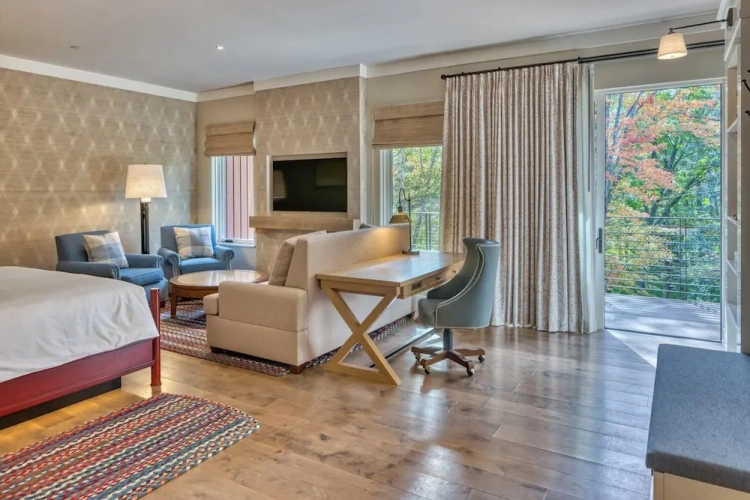Executive Double Suite