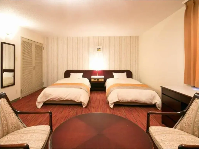 Twin room
