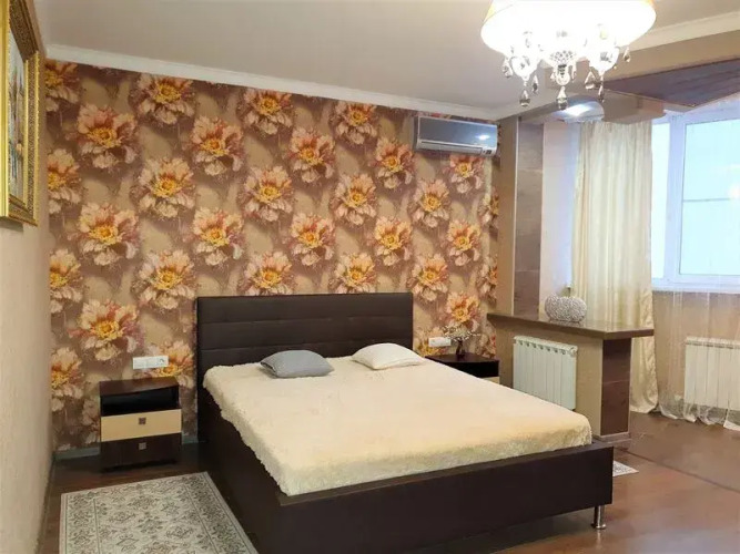 Фотография номера квартиры Апартаменты Мегаполис на проспекте Революции