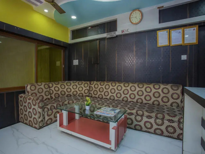 OYO 333 Hotel Shree Krishna