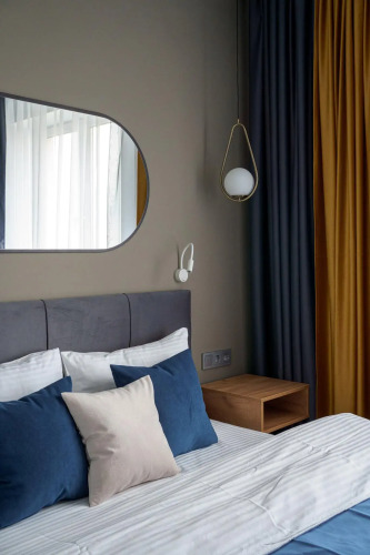 Фотография номера квартиры Апартаменты на улице Тимирязева 7 корпус 5