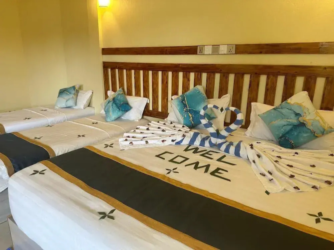 SORENZO Maldives