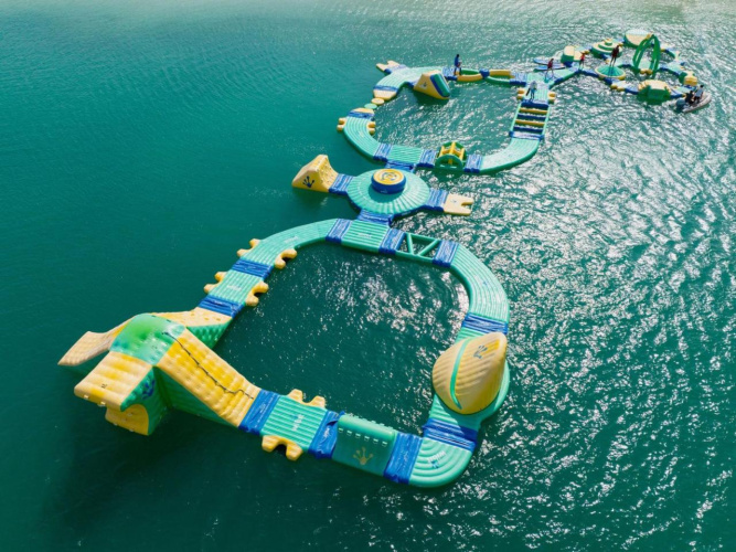 Mövenpick Resort Al Marjan Island photo 23