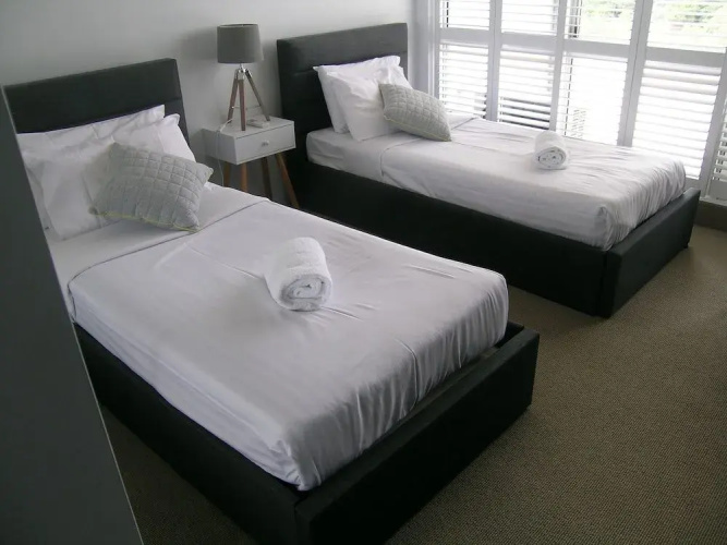 Fairthorpe Apartments