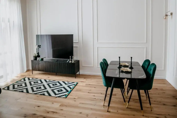 Evo Residence Horea