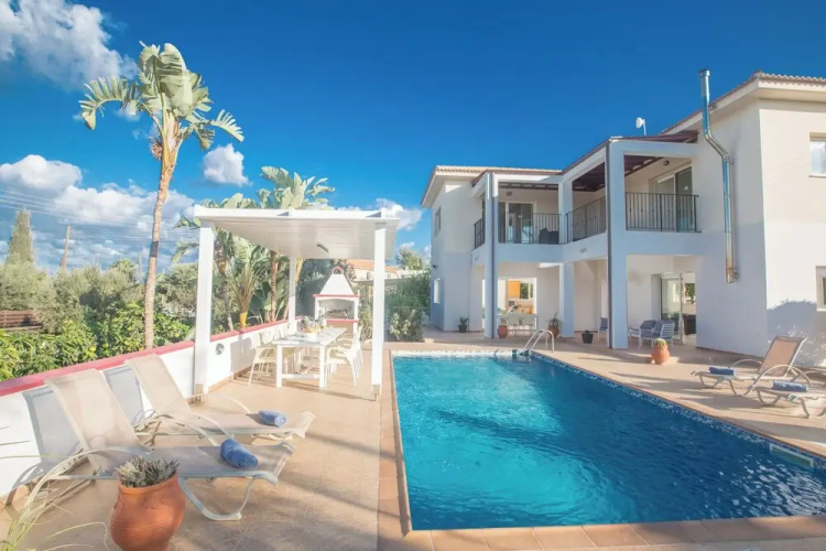Protaras Holiday Villa Ap271
