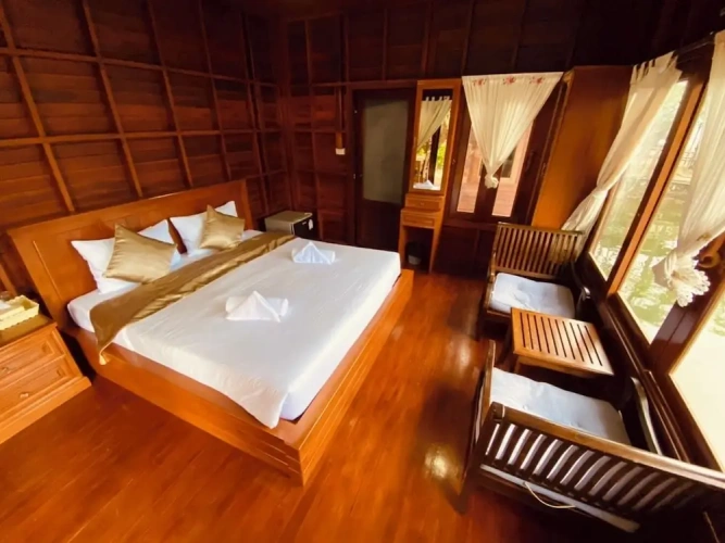 Comfort Double room with lake view