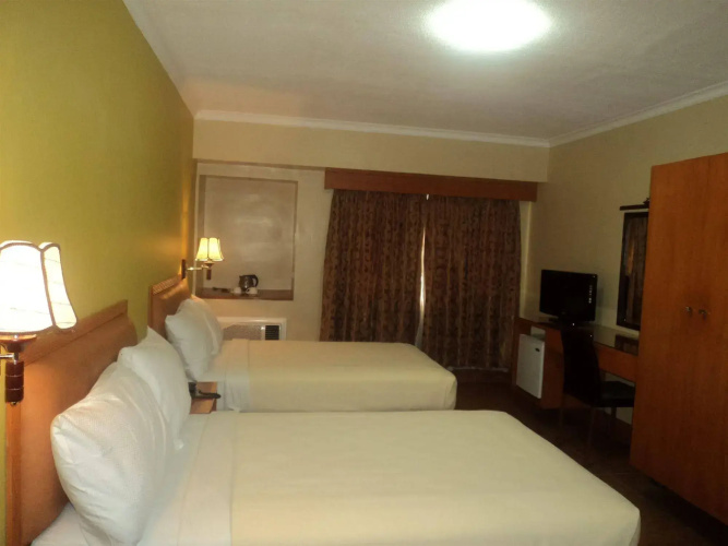 Pamulinawen Hotel