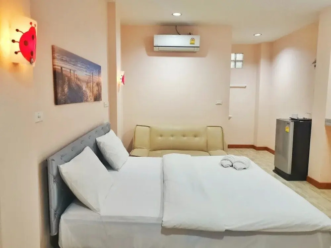 Pratubjai Hotel