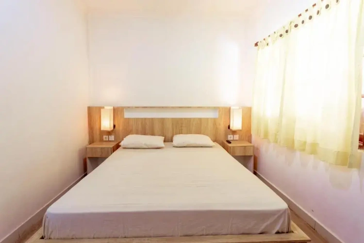 Standard with Fan Double room
