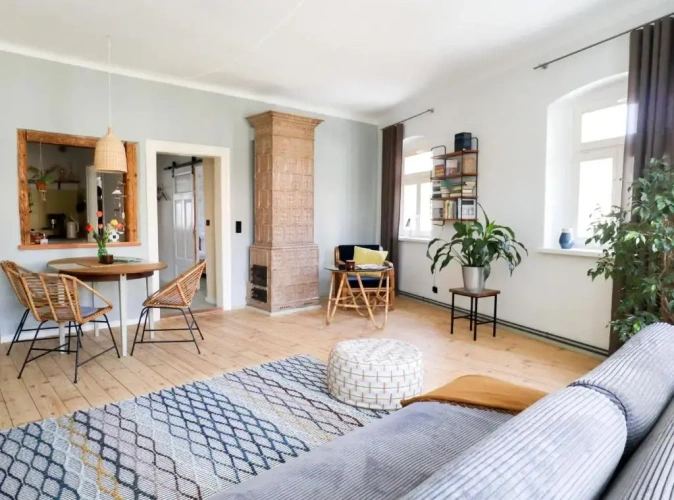 Deluxe Apartment