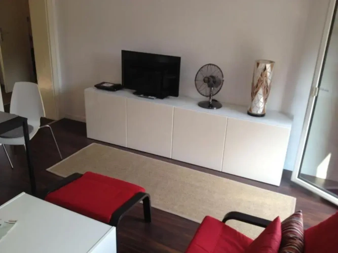 2 Bedrooms Apartment with balcony