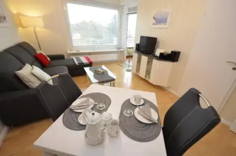 Ferienwohnung Skovsende 25