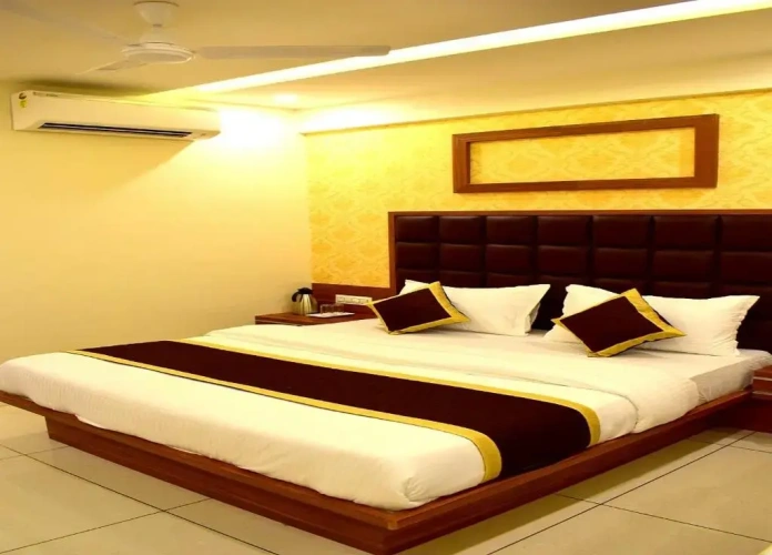 Deluxe Family Suite