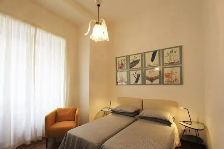 Gentile da Fabriano Apartments
