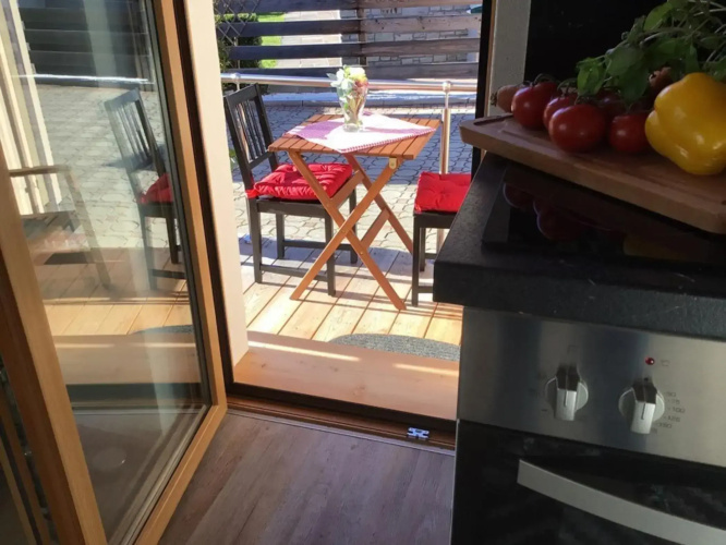 Ferienwohnung Lederhose