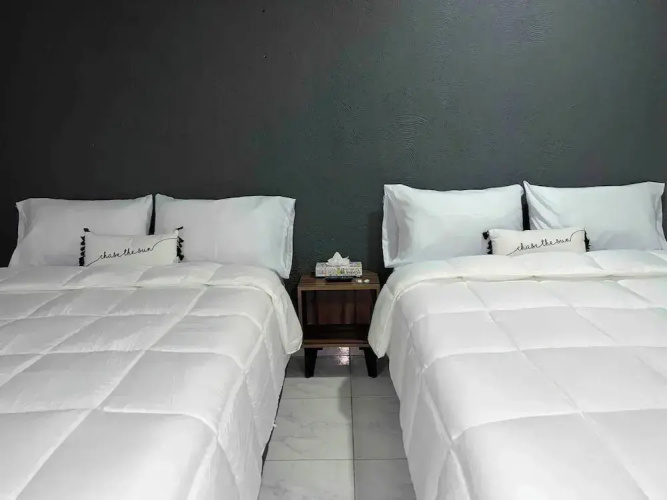 Posh Polanco Apts with Tv and Desk