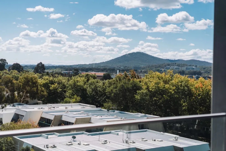 Perfect Located 1-bed With Great Views