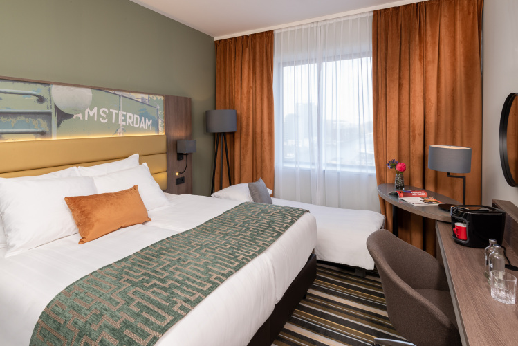 Leonardo Royal Hotel Amsterdam photo 9
