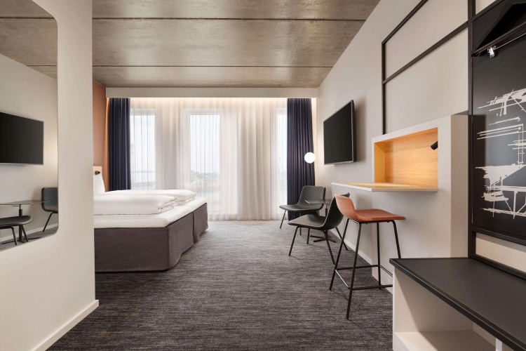 Comwell Copenhagen Portside Dolce by Wyndham photo 6