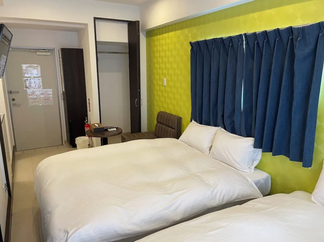 BiBi Hotel FUTENMA