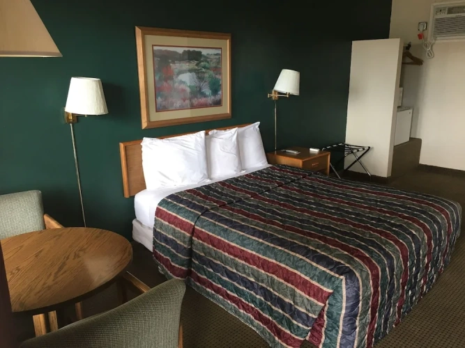 Classic room