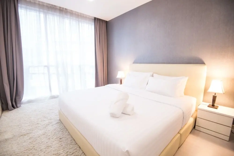 2 Bedrooms Standard Apartment