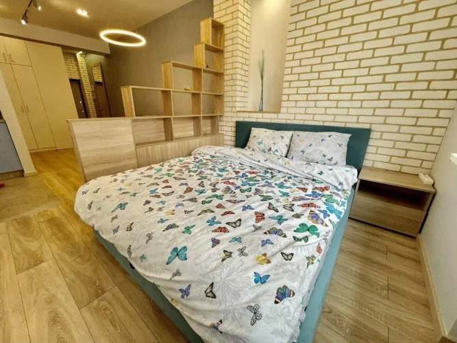 Фотография номера квартиры Апартаменты на переулке Рахманинова 49/15