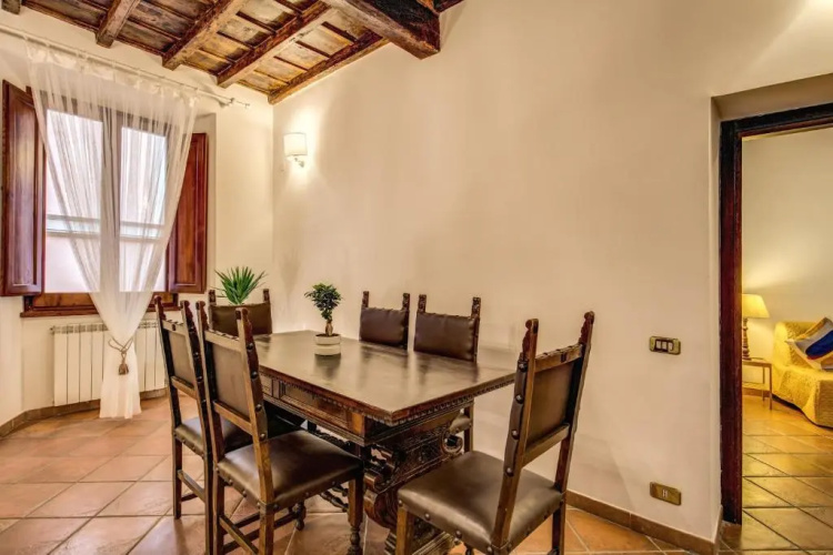 Fresh House Trevi 1